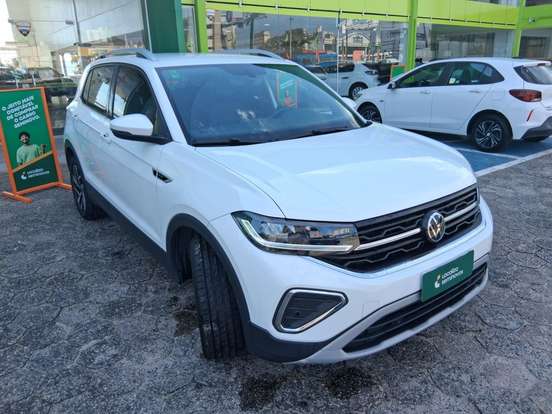 VOLKSWAGEN-T-CROSS-1.4 250 TSI TOTAL FLEX HIGHLINE AUTOMÁTICO VOLKSWAGEN-T-CROSS-2025