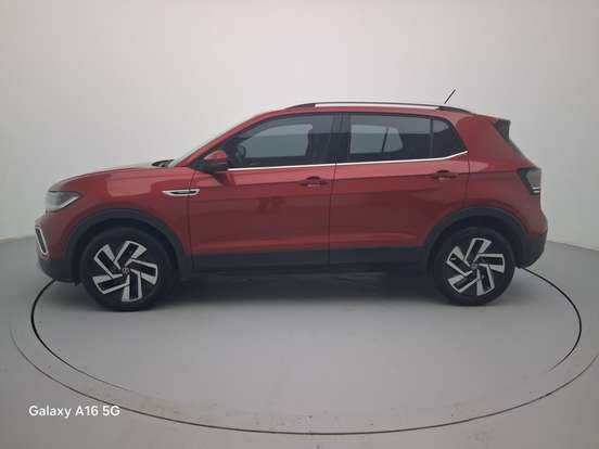 VOLKSWAGEN-T-CROSS-1.4 250 TSI TOTAL FLEX HIGHLINE AUTOMÁTICO VOLKSWAGEN-T-CROSS-2024
