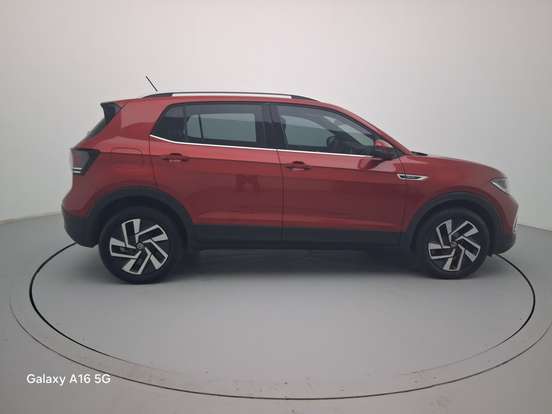VOLKSWAGEN-T-CROSS-1.4 250 TSI TOTAL FLEX HIGHLINE AUTOMÁTICO VOLKSWAGEN-T-CROSS-2024