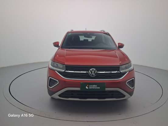 VOLKSWAGEN-T-CROSS-1.4 250 TSI TOTAL FLEX HIGHLINE AUTOMÁTICO VOLKSWAGEN-T-CROSS-2024