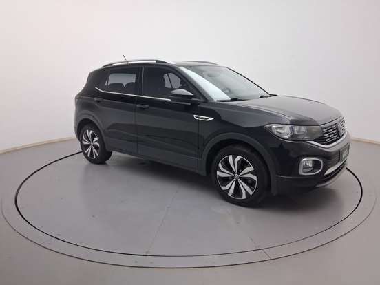 VOLKSWAGEN-T-CROSS-1.4 250 TSI TOTAL FLEX HIGHLINE AUTOMÁTICO VOLKSWAGEN-T-CROSS-2023