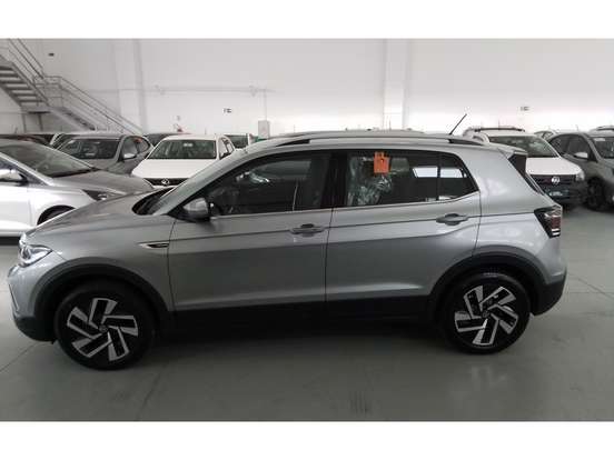 VOLKSWAGEN-T-CROSS-1.4 250 TSI TOTAL FLEX HIGHLINE AUTOMÁTICO VOLKSWAGEN-T-CROSS-2025