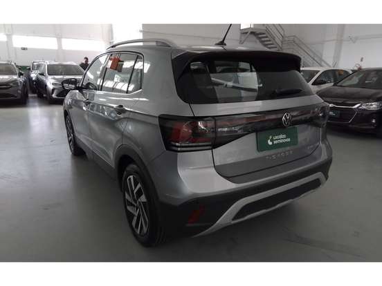 VOLKSWAGEN-T-CROSS-1.4 250 TSI TOTAL FLEX HIGHLINE AUTOMÁTICO VOLKSWAGEN-T-CROSS-2025