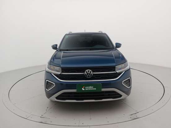 VOLKSWAGEN-T-CROSS-1.4 250 TSI TOTAL FLEX HIGHLINE AUTOMÁTICO VOLKSWAGEN-T-CROSS-2025