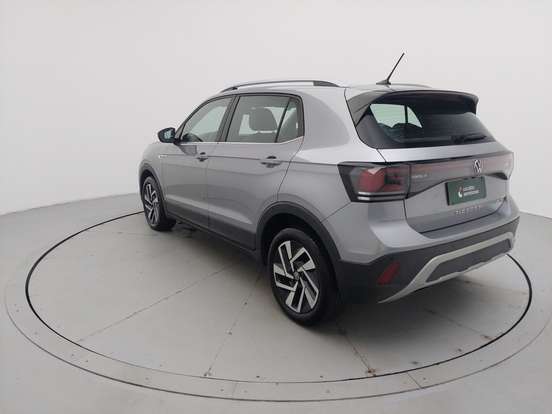 VOLKSWAGEN-T-CROSS-1.4 250 TSI TOTAL FLEX HIGHLINE AUTOMÁTICO VOLKSWAGEN-T-CROSS-2025