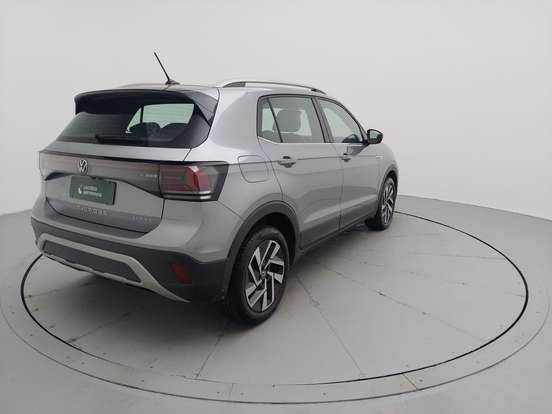 VOLKSWAGEN-T-CROSS-1.4 250 TSI TOTAL FLEX HIGHLINE AUTOMÁTICO VOLKSWAGEN-T-CROSS-2025