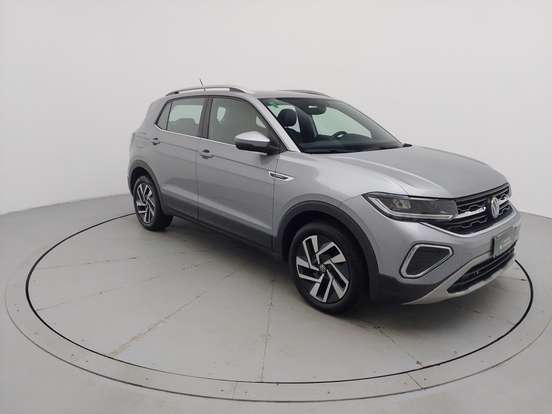 VOLKSWAGEN-T-CROSS-1.4 250 TSI TOTAL FLEX HIGHLINE AUTOMÁTICO VOLKSWAGEN-T-CROSS-2025