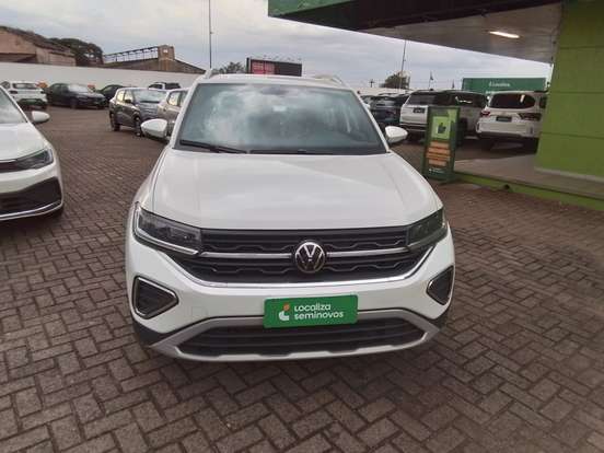 VOLKSWAGEN-T-CROSS-1.4 250 TSI TOTAL FLEX HIGHLINE AUTOMÁTICO VOLKSWAGEN-T-CROSS-2025