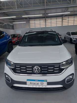 VOLKSWAGEN-T-CROSS-1.4 250 TSI TOTAL FLEX HIGHLINE AUTOMÁTICO VOLKSWAGEN-T-CROSS-2021