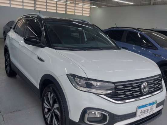 VOLKSWAGEN-T-CROSS-1.4 250 TSI TOTAL FLEX HIGHLINE AUTOMÁTICO VOLKSWAGEN-T-CROSS-2021
