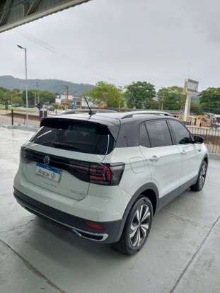 VOLKSWAGEN-T-CROSS-1.4 250 TSI TOTAL FLEX HIGHLINE AUTOMÁTICO VOLKSWAGEN-T-CROSS-2021