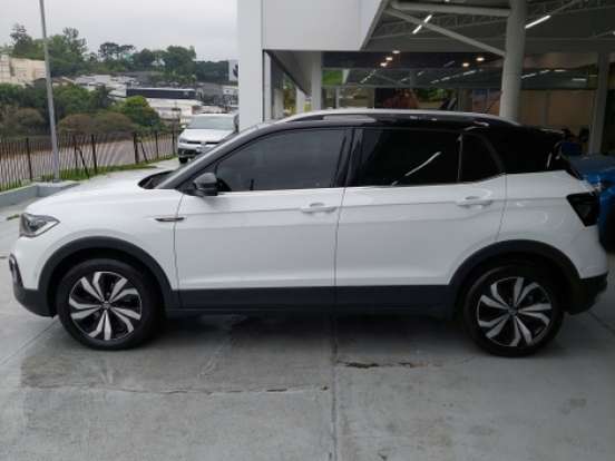 VOLKSWAGEN-T-CROSS-1.4 250 TSI TOTAL FLEX HIGHLINE AUTOMÁTICO VOLKSWAGEN-T-CROSS-2021