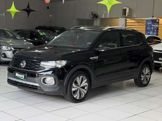 VOLKSWAGEN-T-CROSS-1.4 250 TSI TOTAL FLEX HIGHLINE AUTOMÁTICO VOLKSWAGEN-T-CROSS-2019