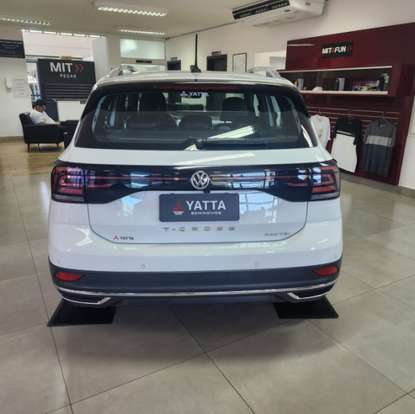 VOLKSWAGEN-T-CROSS-1.4 250 TSI TOTAL FLEX HIGHLINE AUTOMÁTICO VOLKSWAGEN-T-CROSS-2021