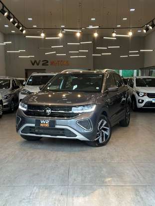 VOLKSWAGEN-T-CROSS-1.4 250 TSI TOTAL FLEX HIGHLINE AUTOMÁTICO VOLKSWAGEN-T-CROSS-2025