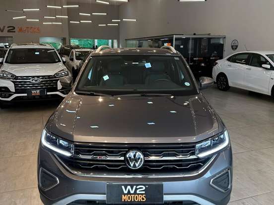 VOLKSWAGEN-T-CROSS-1.4 250 TSI TOTAL FLEX HIGHLINE AUTOMÁTICO VOLKSWAGEN-T-CROSS-2025