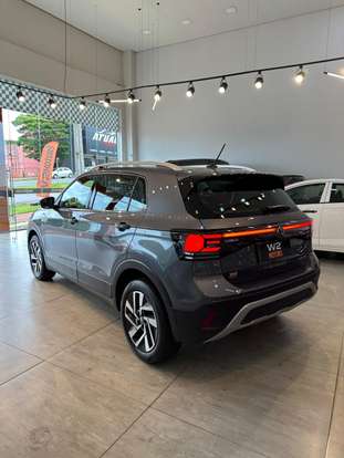 VOLKSWAGEN-T-CROSS-1.4 250 TSI TOTAL FLEX HIGHLINE AUTOMÁTICO VOLKSWAGEN-T-CROSS-2025
