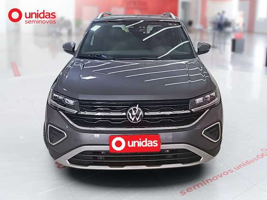 VOLKSWAGEN-T-CROSS-1.4 250 TSI TOTAL FLEX HIGHLINE AUTOMÁTICO VOLKSWAGEN-T-CROSS-2024