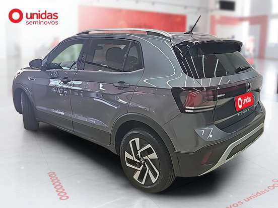 VOLKSWAGEN-T-CROSS-1.4 250 TSI TOTAL FLEX HIGHLINE AUTOMÁTICO VOLKSWAGEN-T-CROSS-2024