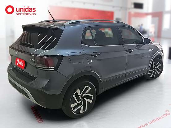 VOLKSWAGEN-T-CROSS-1.4 250 TSI TOTAL FLEX HIGHLINE AUTOMÁTICO VOLKSWAGEN-T-CROSS-2024