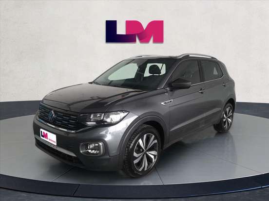 VOLKSWAGEN-T-CROSS-1.4 250 TSI TOTAL FLEX HIGHLINE AUTOMÁTICO VOLKSWAGEN-T-CROSS-2024