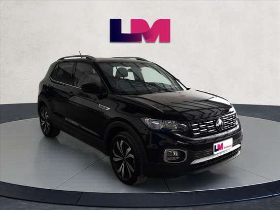 VOLKSWAGEN-T-CROSS-1.4 250 TSI TOTAL FLEX HIGHLINE AUTOMÁTICO VOLKSWAGEN-T-CROSS-2024