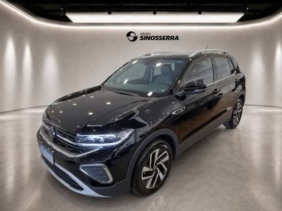 VOLKSWAGEN-T-CROSS-1.4 250 TSI TOTAL FLEX HIGHLINE AUTOMÁTICO VOLKSWAGEN-T-CROSS-2025