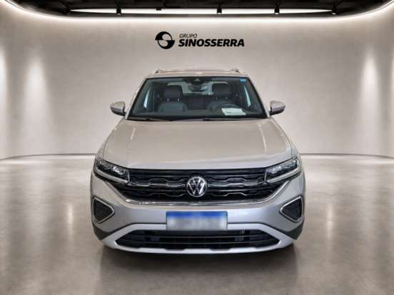 VOLKSWAGEN-T-CROSS-1.4 250 TSI TOTAL FLEX HIGHLINE AUTOMÁTICO VOLKSWAGEN-T-CROSS-2024