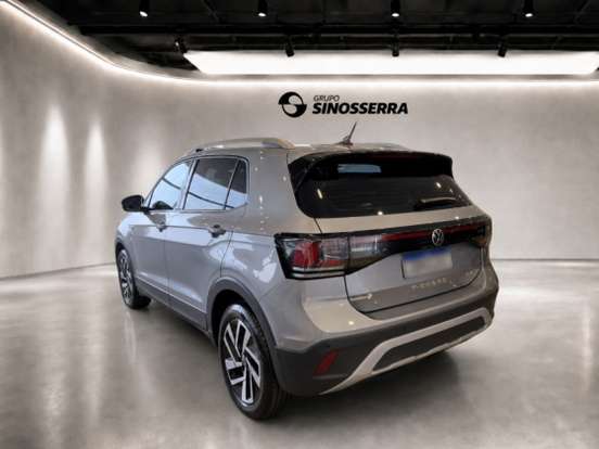 VOLKSWAGEN-T-CROSS-1.4 250 TSI TOTAL FLEX HIGHLINE AUTOMÁTICO VOLKSWAGEN-T-CROSS-2024