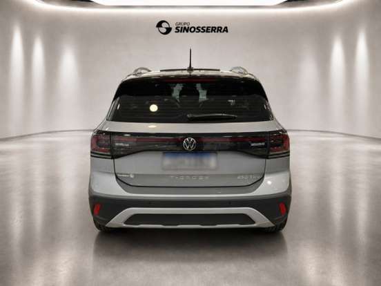 VOLKSWAGEN-T-CROSS-1.4 250 TSI TOTAL FLEX HIGHLINE AUTOMÁTICO VOLKSWAGEN-T-CROSS-2024