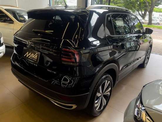 VOLKSWAGEN-T-CROSS-1.4 250 TSI TOTAL FLEX HIGHLINE AUTOMÁTICO VOLKSWAGEN-T-CROSS-2021