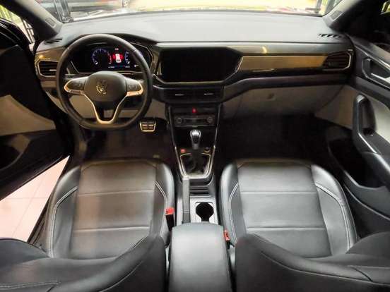 VOLKSWAGEN-T-CROSS-1.4 250 TSI TOTAL FLEX HIGHLINE AUTOMÁTICO VOLKSWAGEN-T-CROSS-2021