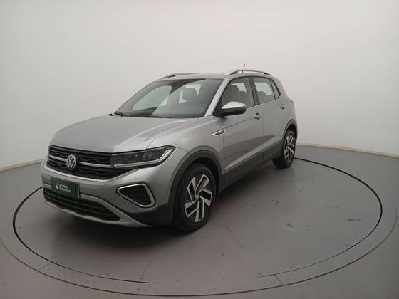 VOLKSWAGEN T-CROSS 1.4 250 TSI TOTAL FLEX HIGHLINE AUTOMÁTICO