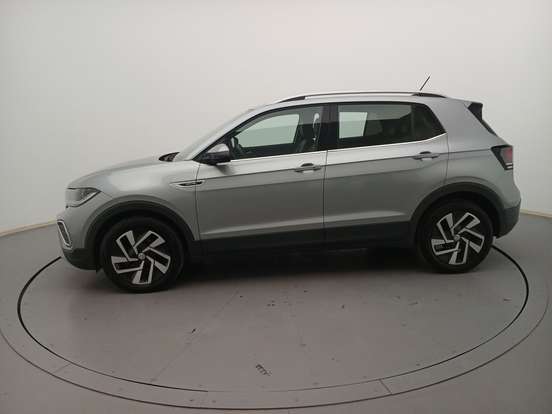 VOLKSWAGEN-T-CROSS-1.4 250 TSI TOTAL FLEX HIGHLINE AUTOMÁTICO VOLKSWAGEN-T-CROSS-2025
