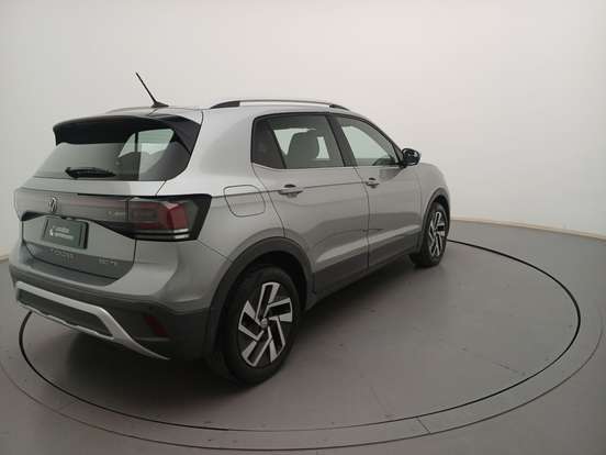 VOLKSWAGEN-T-CROSS-1.4 250 TSI TOTAL FLEX HIGHLINE AUTOMÁTICO VOLKSWAGEN-T-CROSS-2025