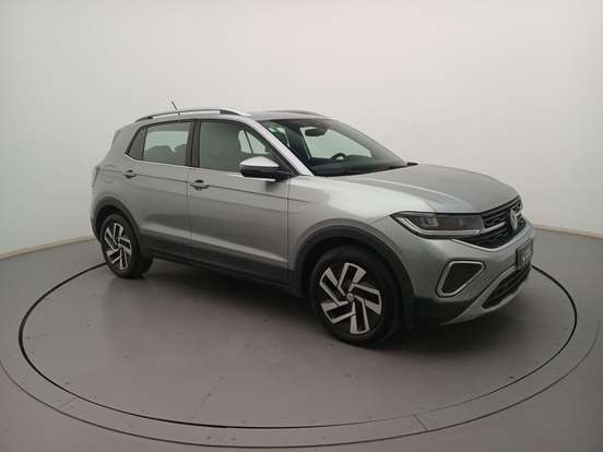 VOLKSWAGEN-T-CROSS-1.4 250 TSI TOTAL FLEX HIGHLINE AUTOMÁTICO VOLKSWAGEN-T-CROSS-2025