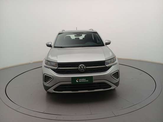VOLKSWAGEN-T-CROSS-1.4 250 TSI TOTAL FLEX HIGHLINE AUTOMÁTICO VOLKSWAGEN-T-CROSS-2025