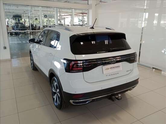 VOLKSWAGEN-T-CROSS-1.4 250 TSI TOTAL FLEX HIGHLINE AUTOMÁTICO VOLKSWAGEN-T-CROSS-2023