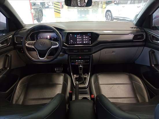 VOLKSWAGEN-T-CROSS-1.4 250 TSI TOTAL FLEX HIGHLINE AUTOMÁTICO VOLKSWAGEN-T-CROSS-2023