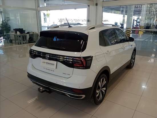 VOLKSWAGEN-T-CROSS-1.4 250 TSI TOTAL FLEX HIGHLINE AUTOMÁTICO VOLKSWAGEN-T-CROSS-2023
