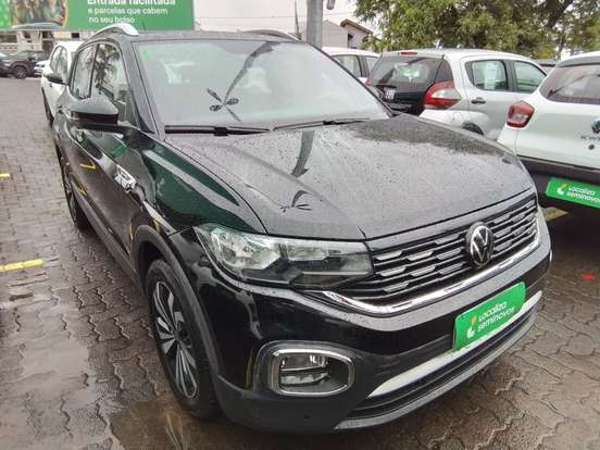 VOLKSWAGEN-T-CROSS-1.4 250 TSI TOTAL FLEX HIGHLINE AUTOMÁTICO VOLKSWAGEN-T-CROSS-2023