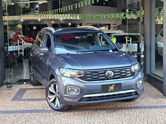 VOLKSWAGEN-T-CROSS-1.4 250 TSI TOTAL FLEX HIGHLINE AUTOMÁTICO VOLKSWAGEN-T-CROSS-2022