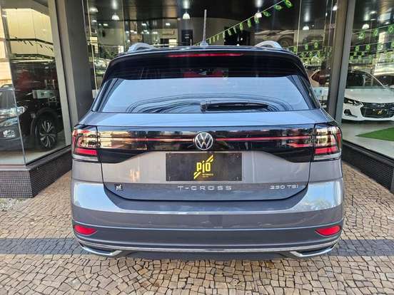 VOLKSWAGEN-T-CROSS-1.4 250 TSI TOTAL FLEX HIGHLINE AUTOMÁTICO VOLKSWAGEN-T-CROSS-2022