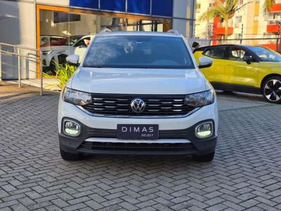 VOLKSWAGEN-T-CROSS-1.4 250 TSI TOTAL FLEX HIGHLINE AUTOMÁTICO VOLKSWAGEN-T-CROSS-2023