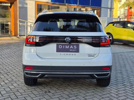 VOLKSWAGEN-T-CROSS-1.4 250 TSI TOTAL FLEX HIGHLINE AUTOMÁTICO VOLKSWAGEN-T-CROSS-2023