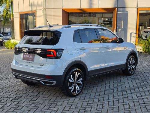 VOLKSWAGEN-T-CROSS-1.4 250 TSI TOTAL FLEX HIGHLINE AUTOMÁTICO VOLKSWAGEN-T-CROSS-2023