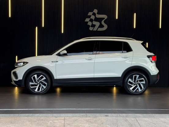 VOLKSWAGEN-T-CROSS-1.4 250 TSI TOTAL FLEX HIGHLINE AUTOMÁTICO VOLKSWAGEN-T-CROSS-2024