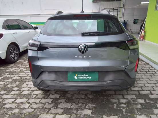 VOLKSWAGEN-TERA-1.0 170 TSI COMFORT AUTOMÁTICO VOLKSWAGEN-TERA-2025