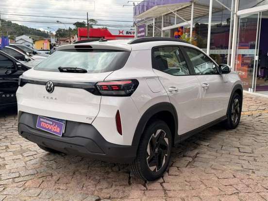 VOLKSWAGEN-TERA-1.0 170 TSI COMFORT AUTOMÁTICO VOLKSWAGEN-TERA-2025