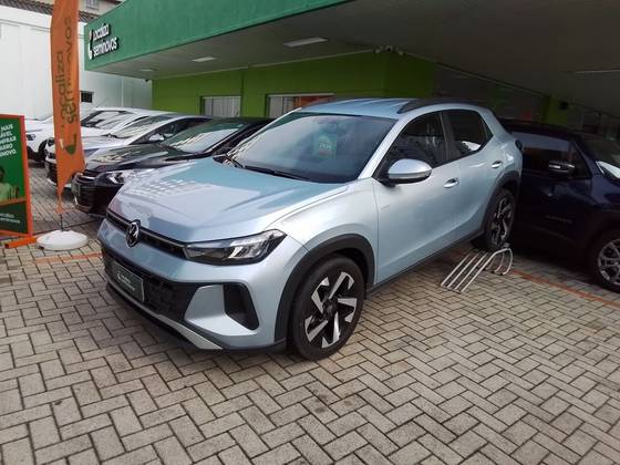 VOLKSWAGEN TERA 1.0 170 TSI HIGH AUTOMÁTICO